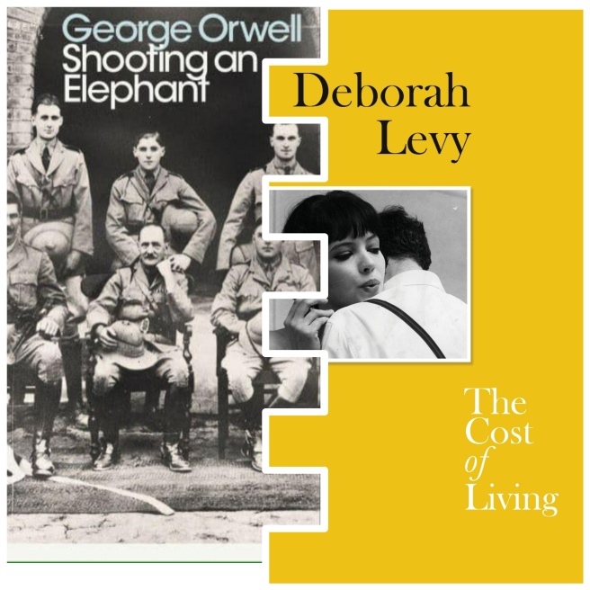 essay on george orwell shooting an elephant